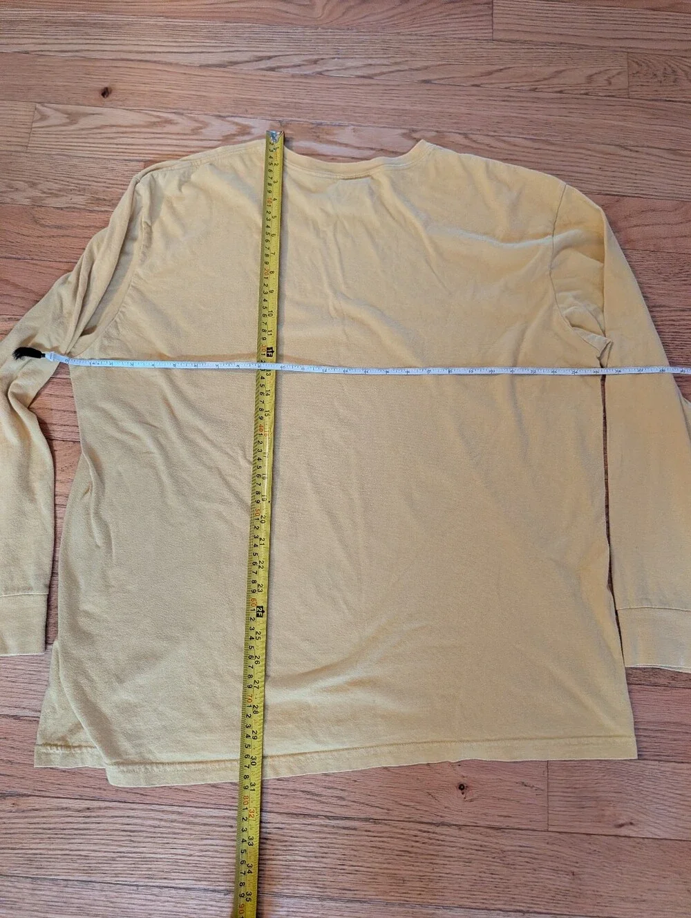 Vintage Y2K 2000s Ralph Lauren Basic Layering Shirt Cotton Essential Polo Pony